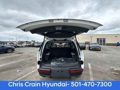 2026 Hyundai SANTA FE SE FWD