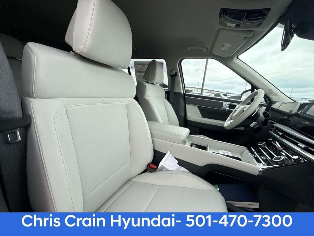 2026 Hyundai SANTA FE SE FWD