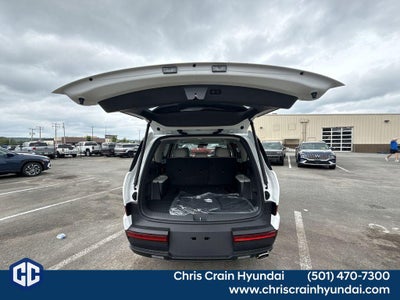 2026 Hyundai SANTA FE SE FWD