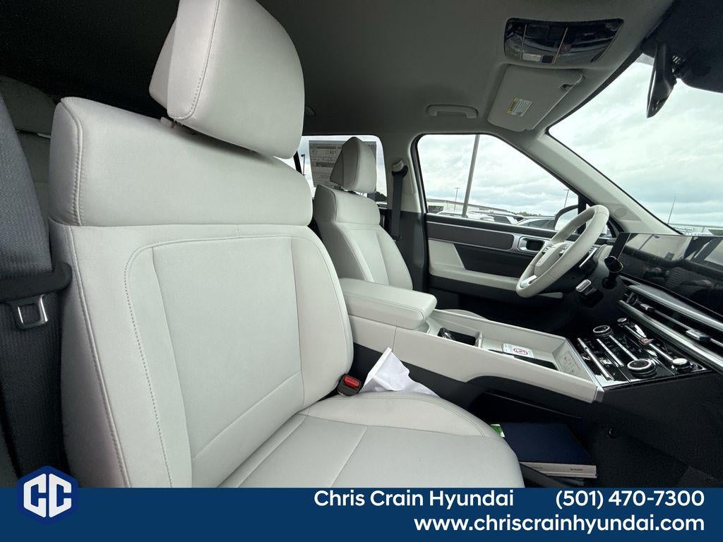 2026 Hyundai SANTA FE SE FWD