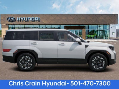 2026 Hyundai SANTA FE SE FWD