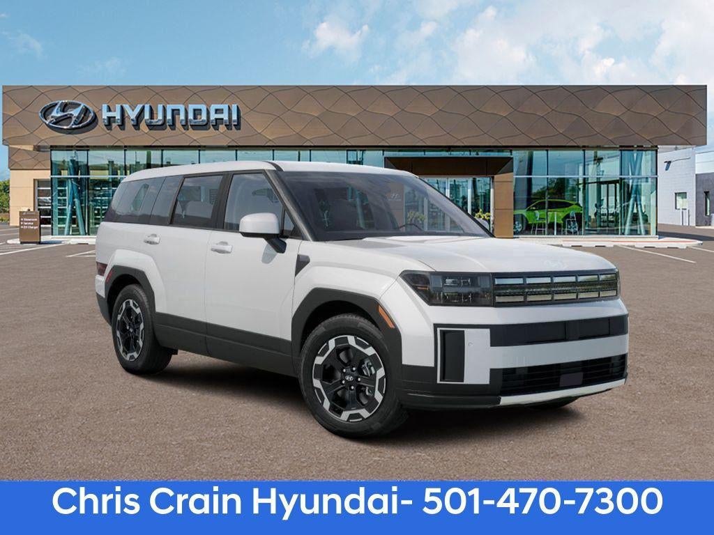 2026 Hyundai SANTA FE SE FWD