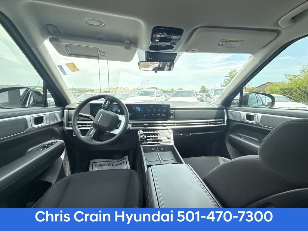 2025 Hyundai SANTA FE SE
