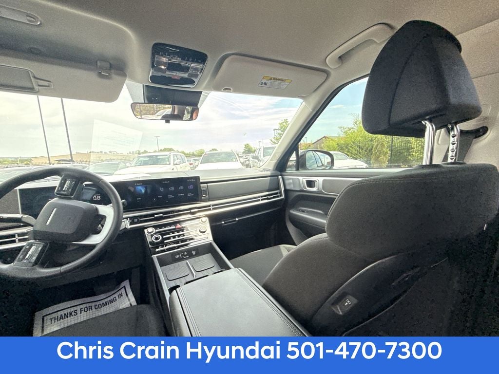 2025 Hyundai SANTA FE SE