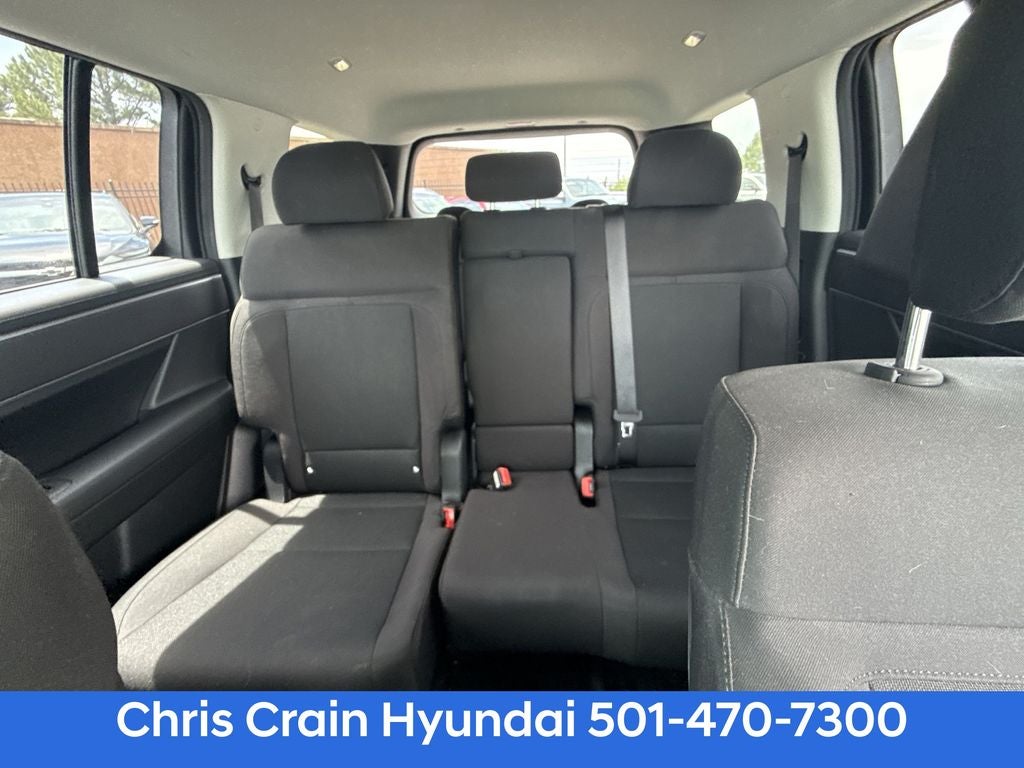 2025 Hyundai SANTA FE SE