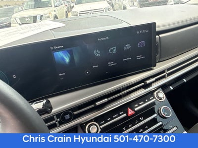 2025 Hyundai SANTA FE SE