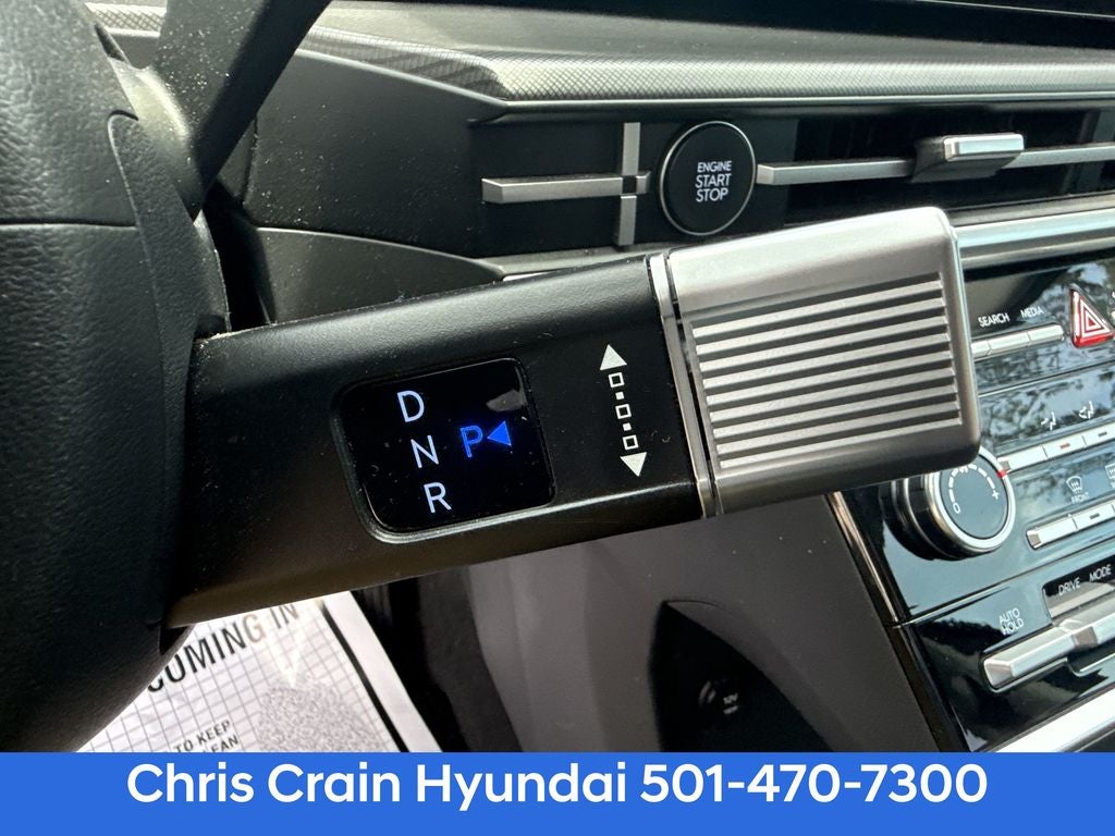 2025 Hyundai SANTA FE SE
