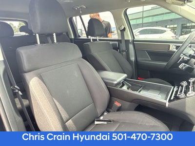2025 Hyundai SANTA FE SE