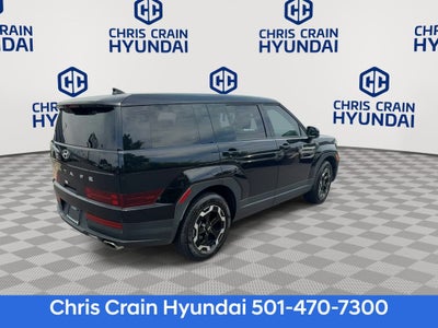 2025 Hyundai SANTA FE SE