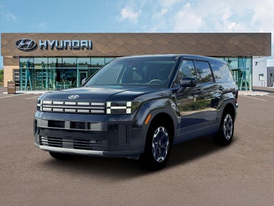 2026 Hyundai SANTA FE SE FWD