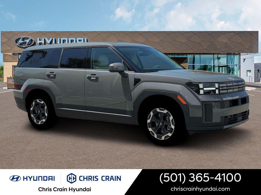 2026 Hyundai SANTA FE SE FWD