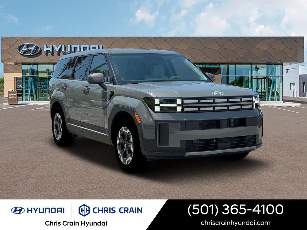 2026 Hyundai SANTA FE SE FWD