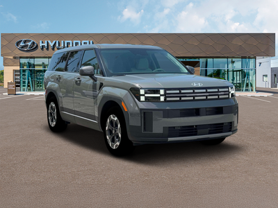 2026 Hyundai SANTA FE SE FWD