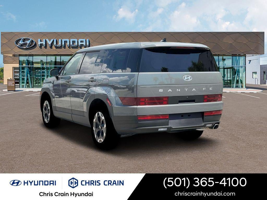 2026 Hyundai SANTA FE SE FWD