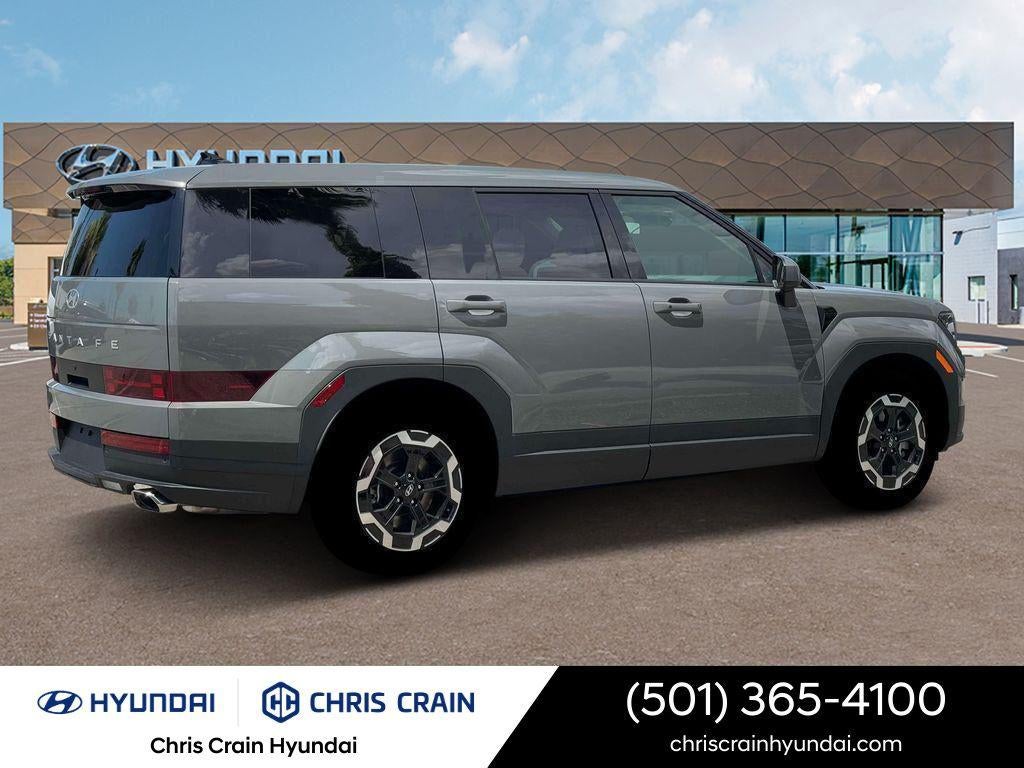 2026 Hyundai SANTA FE SE FWD