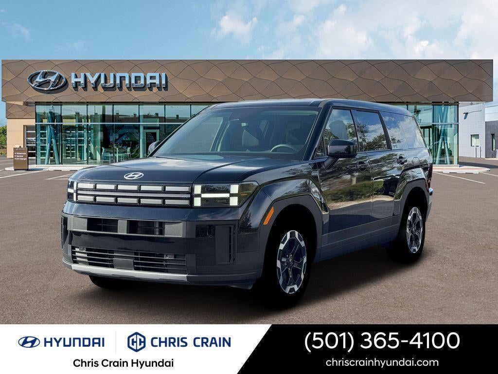 2026 Hyundai SANTA FE SE FWD