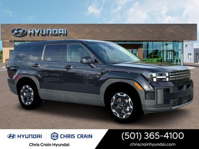 2026 Hyundai SANTA FE SE FWD