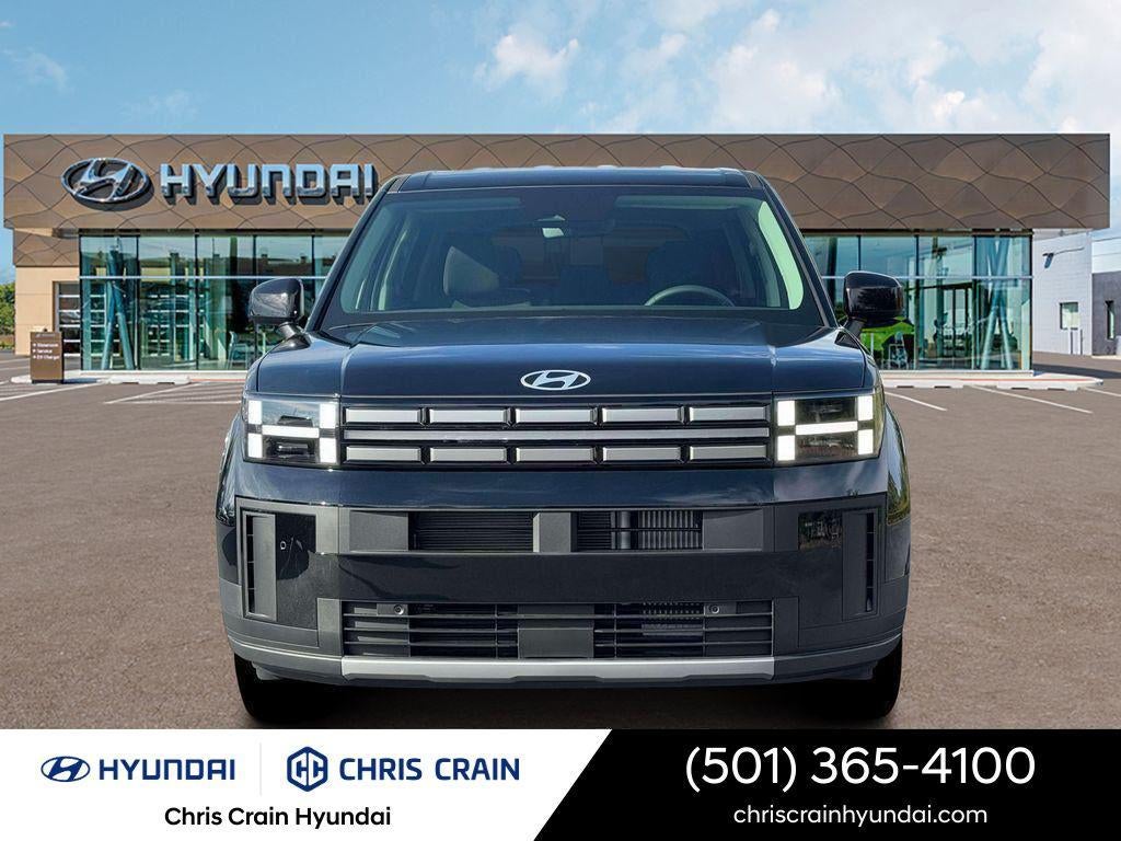 2026 Hyundai SANTA FE SE FWD