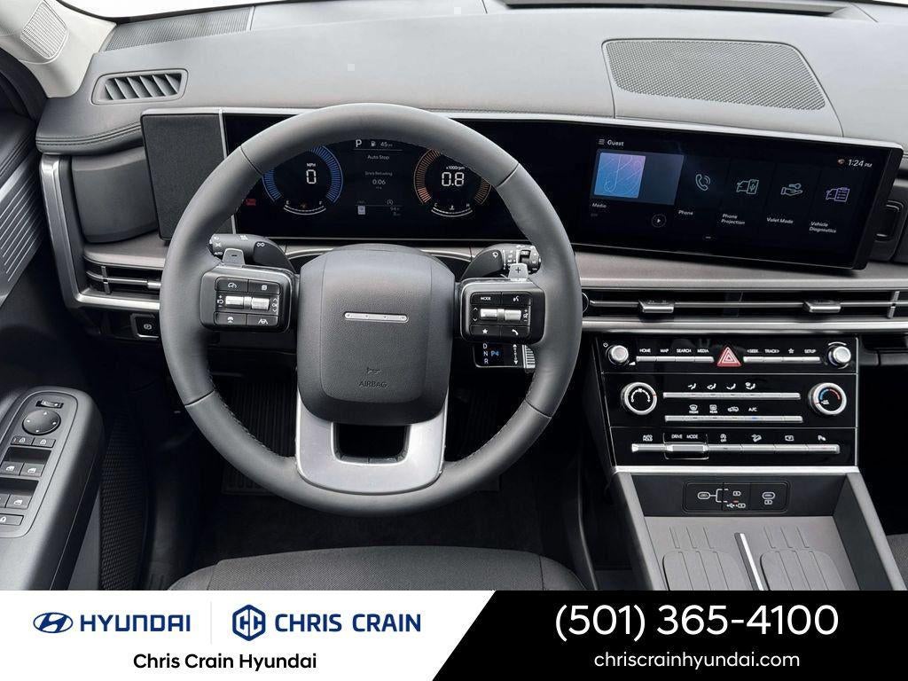 2026 Hyundai SANTA FE SE FWD