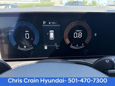 2026 Hyundai SANTA FE SE FWD