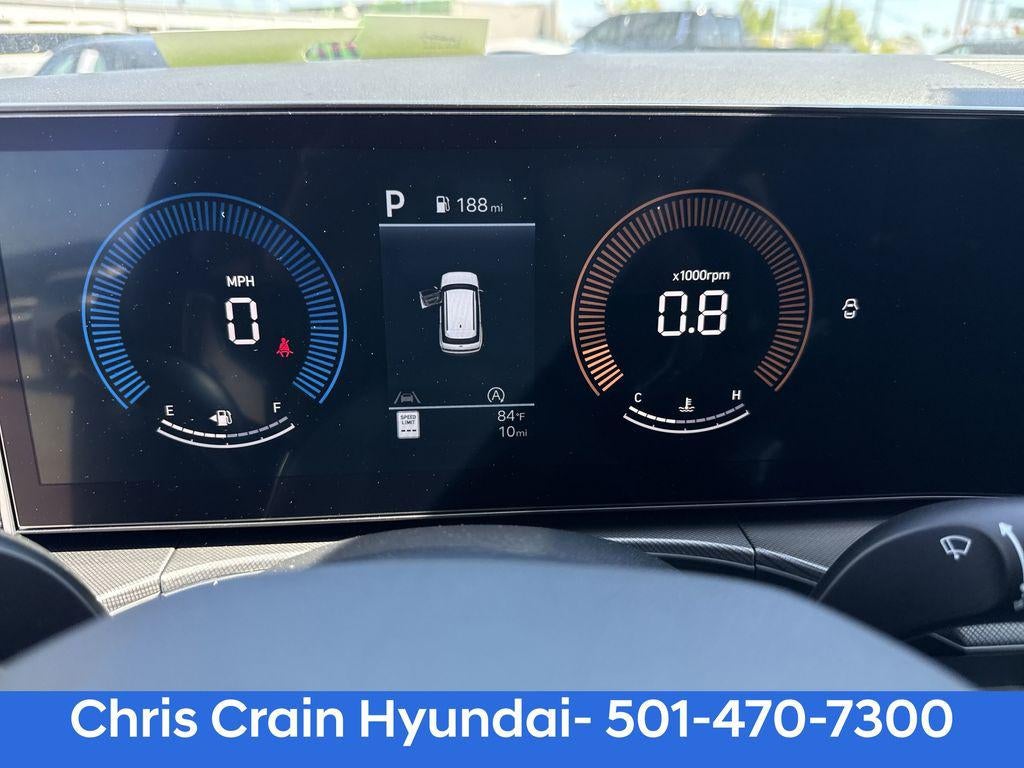 2026 Hyundai SANTA FE SE FWD