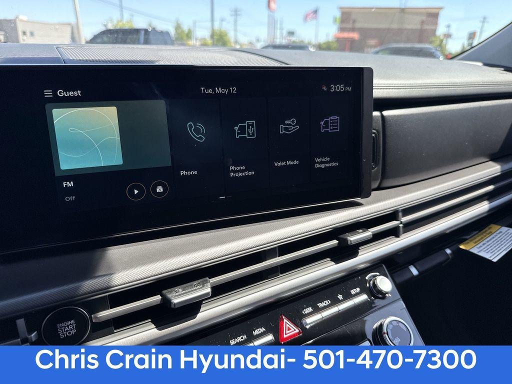 2026 Hyundai SANTA FE SE FWD