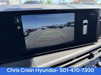2026 Hyundai SANTA FE SE FWD