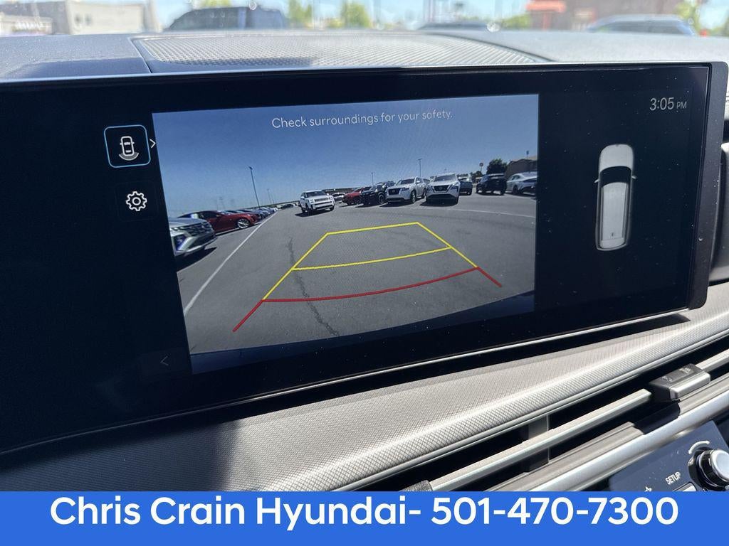 2026 Hyundai SANTA FE SE FWD