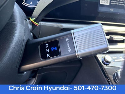 2026 Hyundai SANTA FE SE FWD