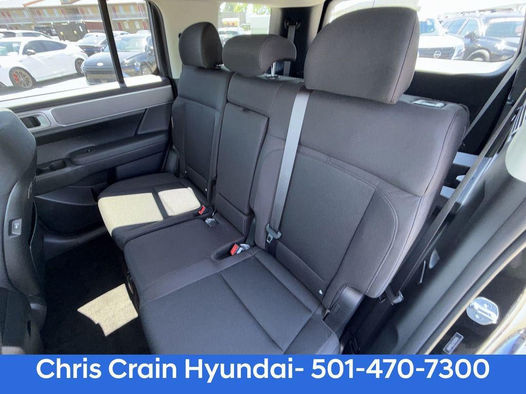 2026 Hyundai SANTA FE SE FWD