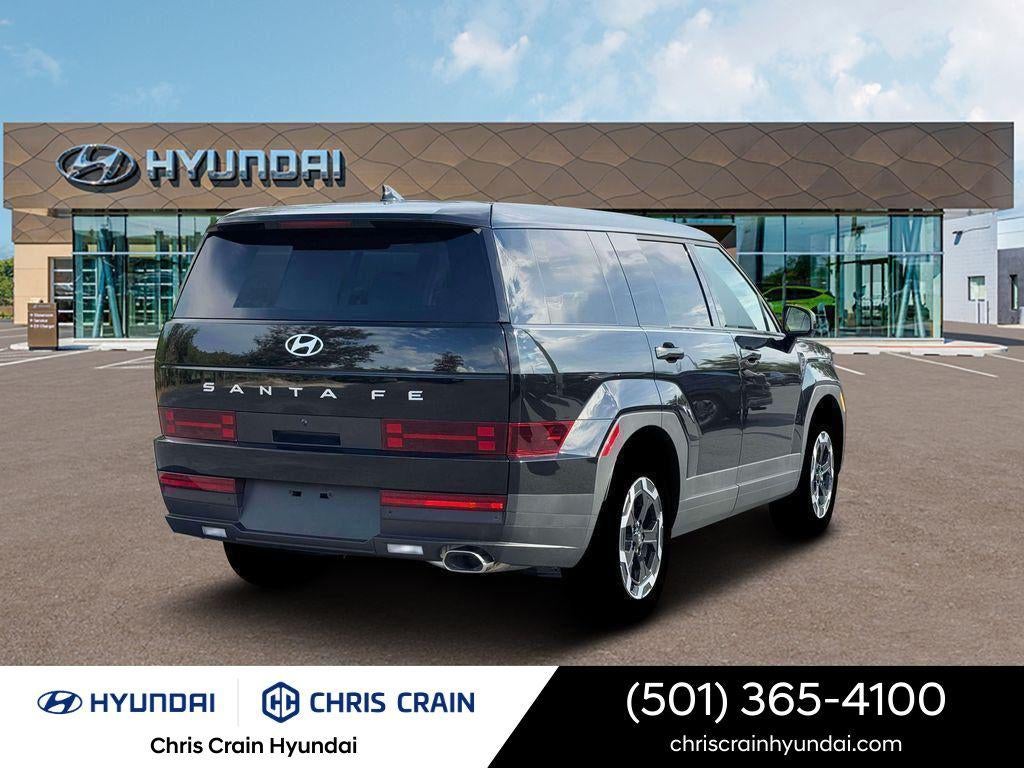 2026 Hyundai SANTA FE SE FWD