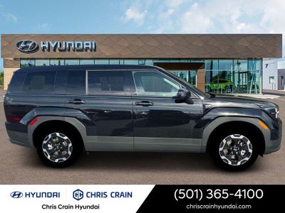 2026 Hyundai SANTA FE SE FWD