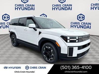 2026 Hyundai SANTA FE SE FWD