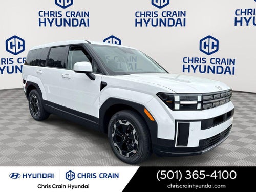 2026 Hyundai SANTA FE SE FWD