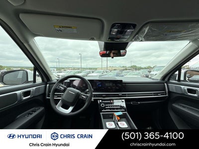 2026 Hyundai SANTA FE SE FWD