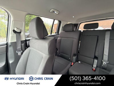 2026 Hyundai SANTA FE SE FWD