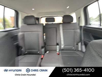 2026 Hyundai SANTA FE SE FWD