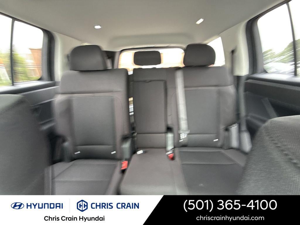 2026 Hyundai SANTA FE SE FWD