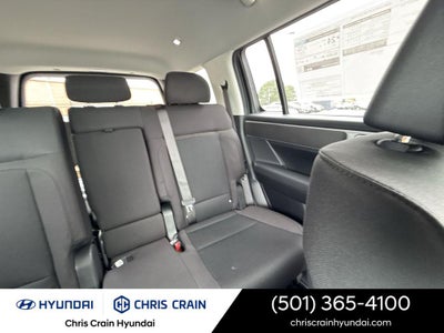 2026 Hyundai SANTA FE SE FWD