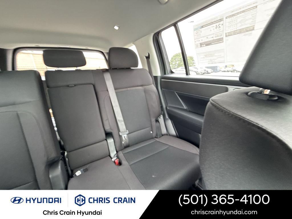 2026 Hyundai SANTA FE SE FWD