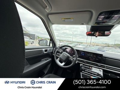 2026 Hyundai SANTA FE SE FWD