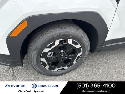 2026 Hyundai SANTA FE SE FWD