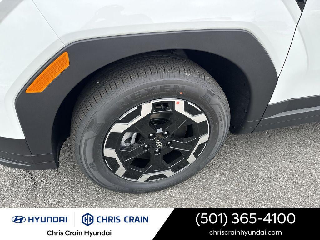 2026 Hyundai SANTA FE SE FWD