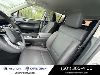 2026 Hyundai SANTA FE SE FWD