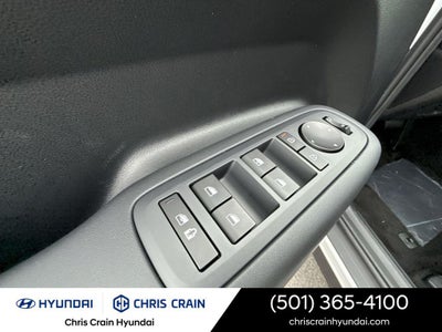 2026 Hyundai SANTA FE SE FWD