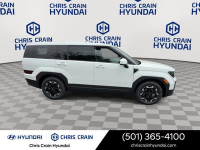 2026 Hyundai SANTA FE SE FWD