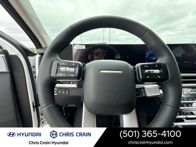 2026 Hyundai SANTA FE SE FWD