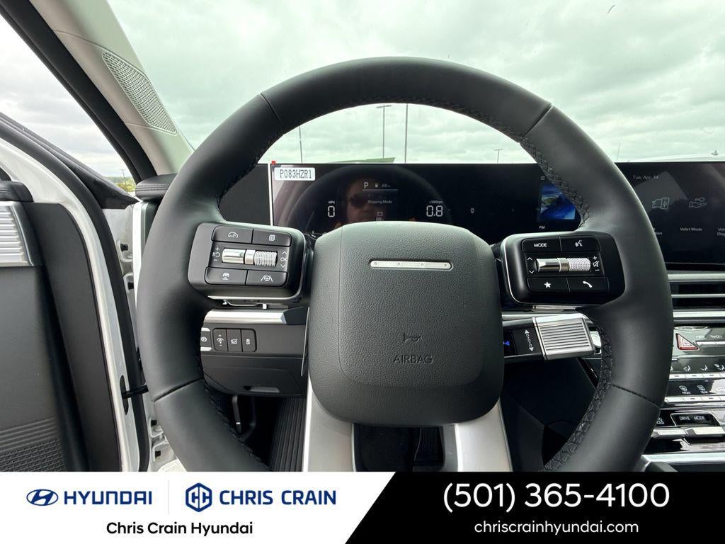 2026 Hyundai SANTA FE SE FWD