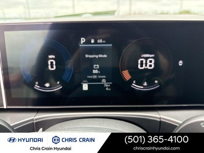 2026 Hyundai SANTA FE SE FWD