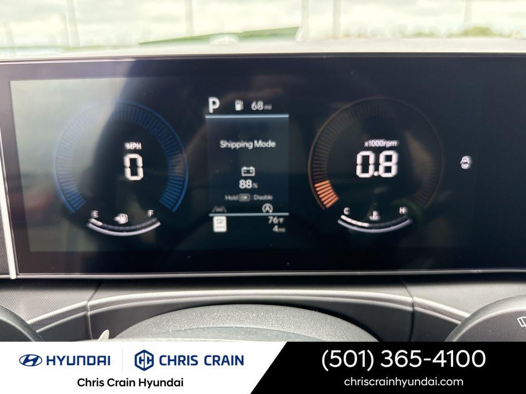 2026 Hyundai SANTA FE SE FWD